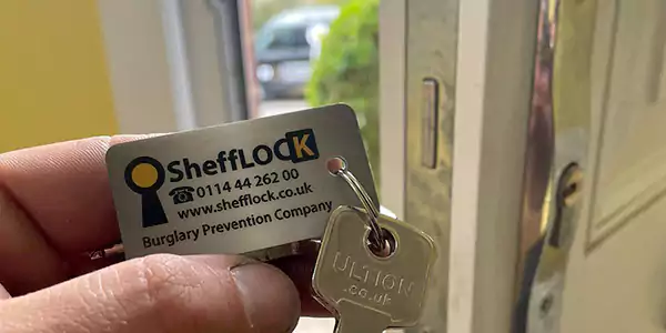 Sheffield locksmith