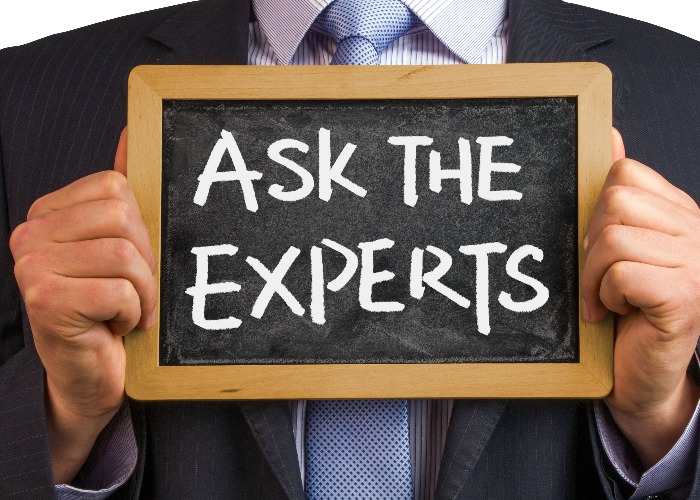 Ask the experts