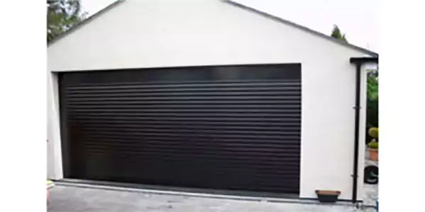 Garage door security