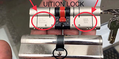 Ultion locks