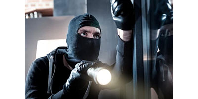 What to do after a burglary occurs