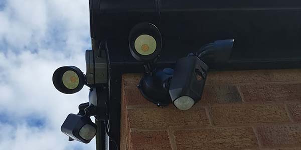 CCTV Installation Sheffield