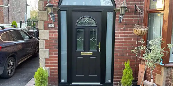 composite doors Sheffield