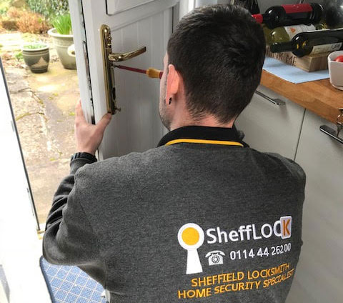 Composite Door Repairs Sheffield