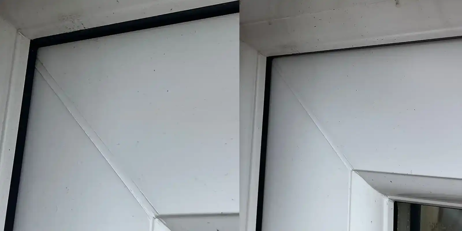 uPVC Door Repair Sheffield door edge shootbolts that go top and bottom of a multi-point door lock