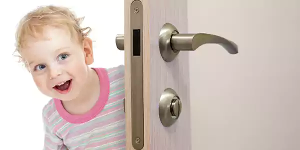 Bedroom Door Lock