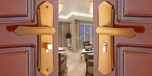 Room Door Lock