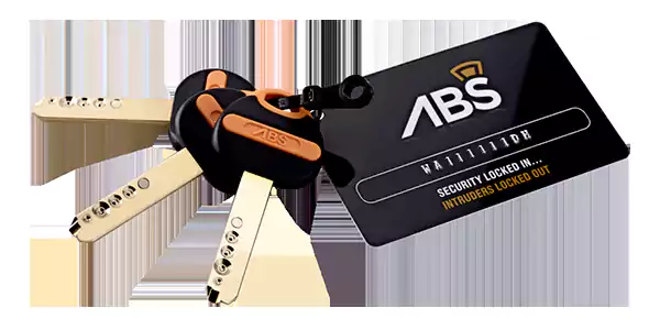 ABS Key Cutting