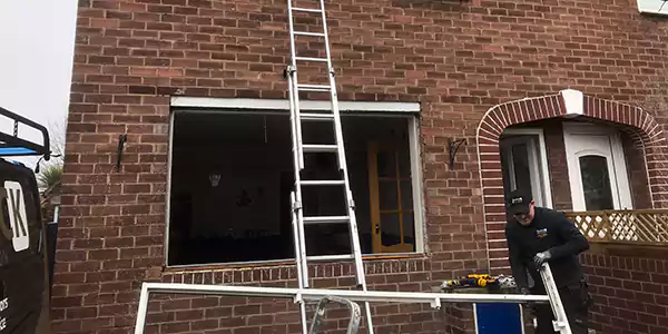 window handle repair