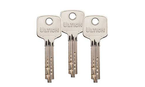 ultion keys