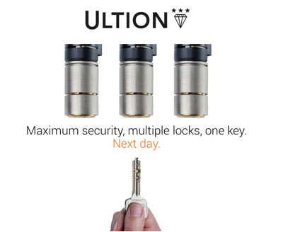 ultion key control
