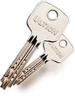 Genuine Ultion keys