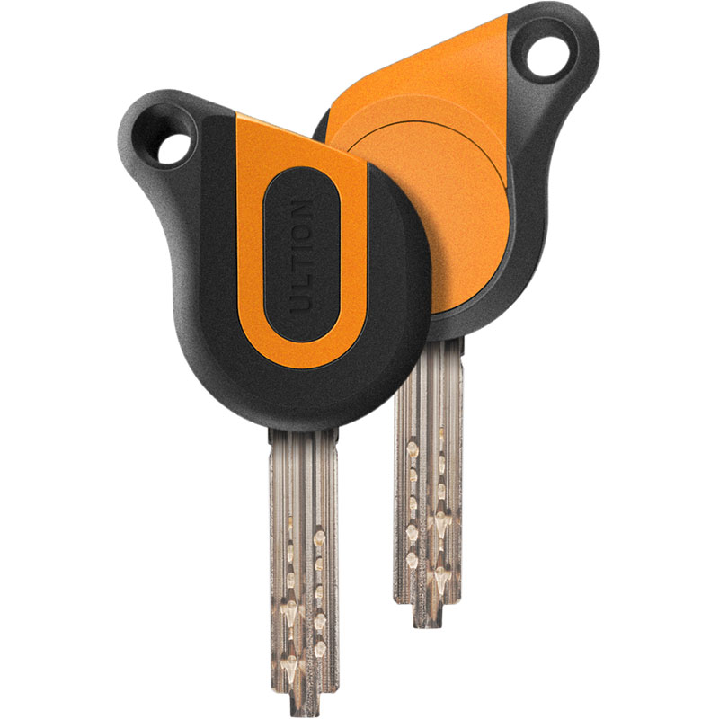 Orange Ultion Keycap