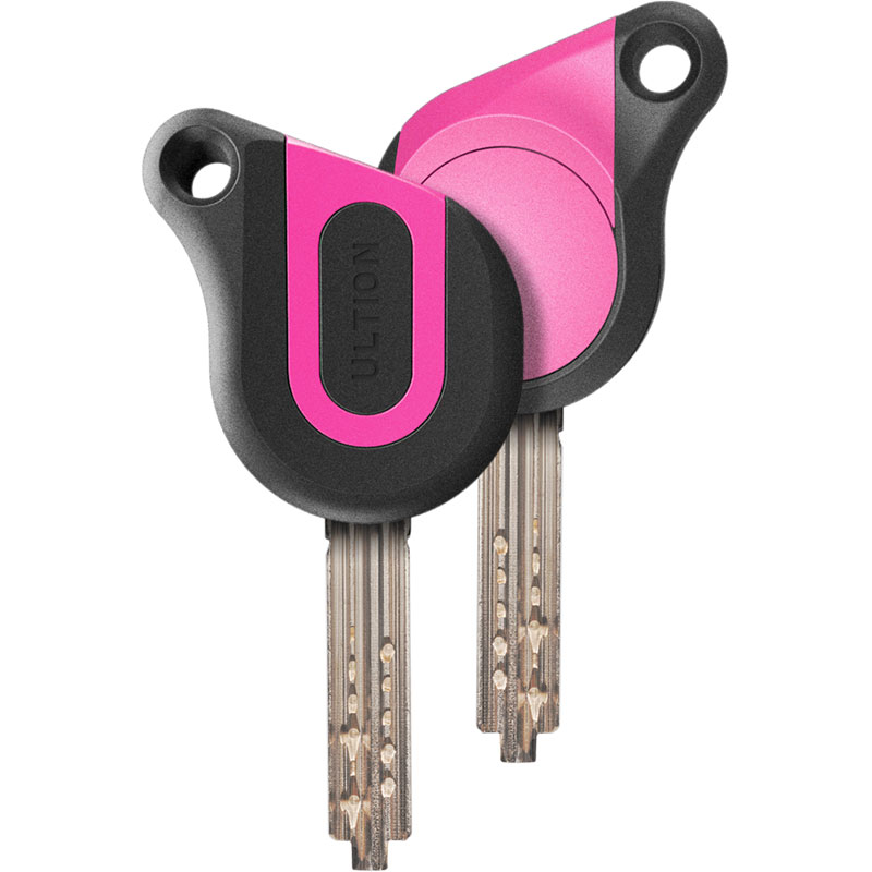 Pink Ultion Keycap