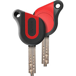 Red Ultion Keycap