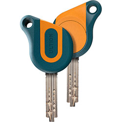 Green Orange Ultion Keycap