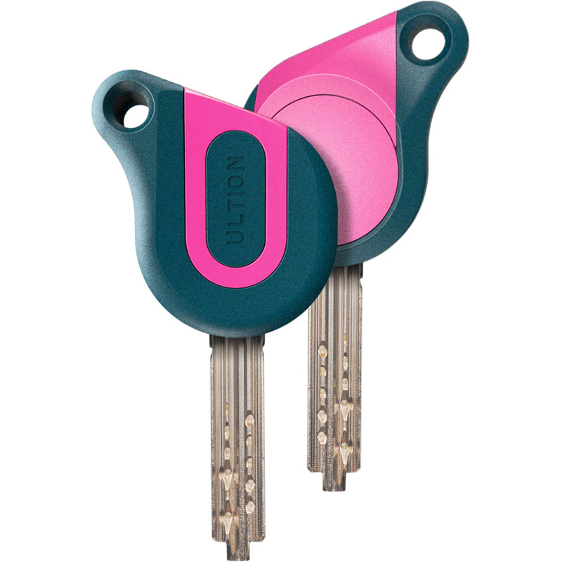 Green Pink Ultion Keycap