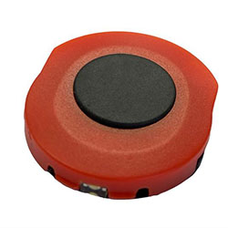KeyLight Button Module Red