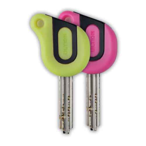 Luminous Pink Ultion Keycap